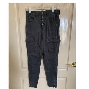 American Eagle High Rise jeggings